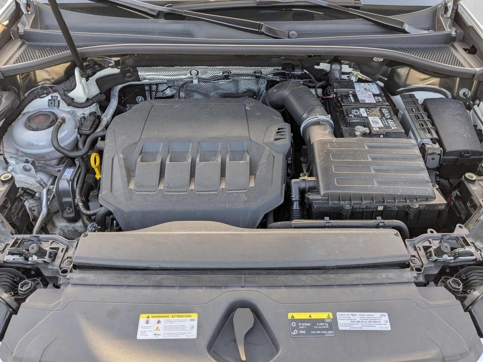 2024 Audi Q3 S line Premium Plus 45 TFSI quattro
