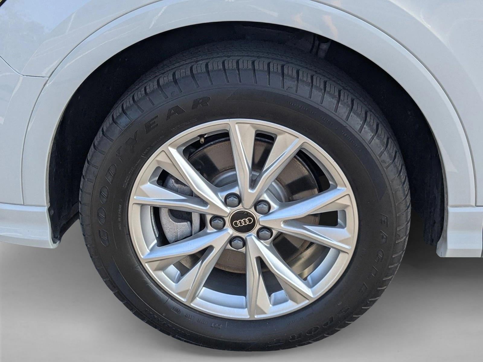 2024 Audi Q3 S line Premium Plus 45 TFSI quattro