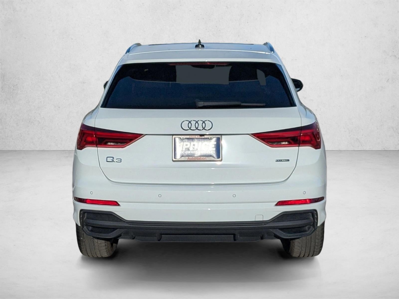 2024 Audi Q3 S line Premium Plus 45 TFSI quattro