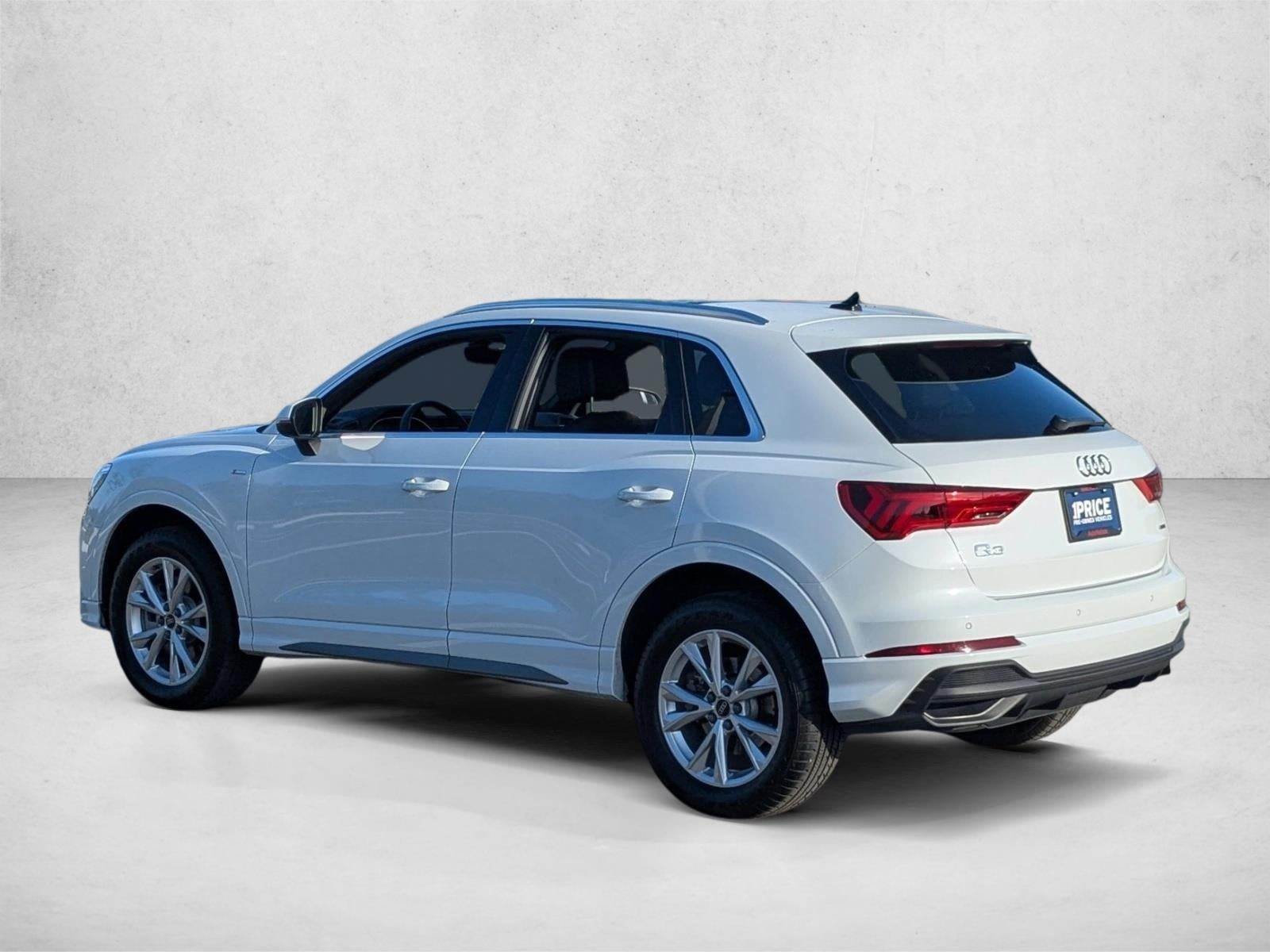 2024 Audi Q3 S line Premium Plus 45 TFSI quattro