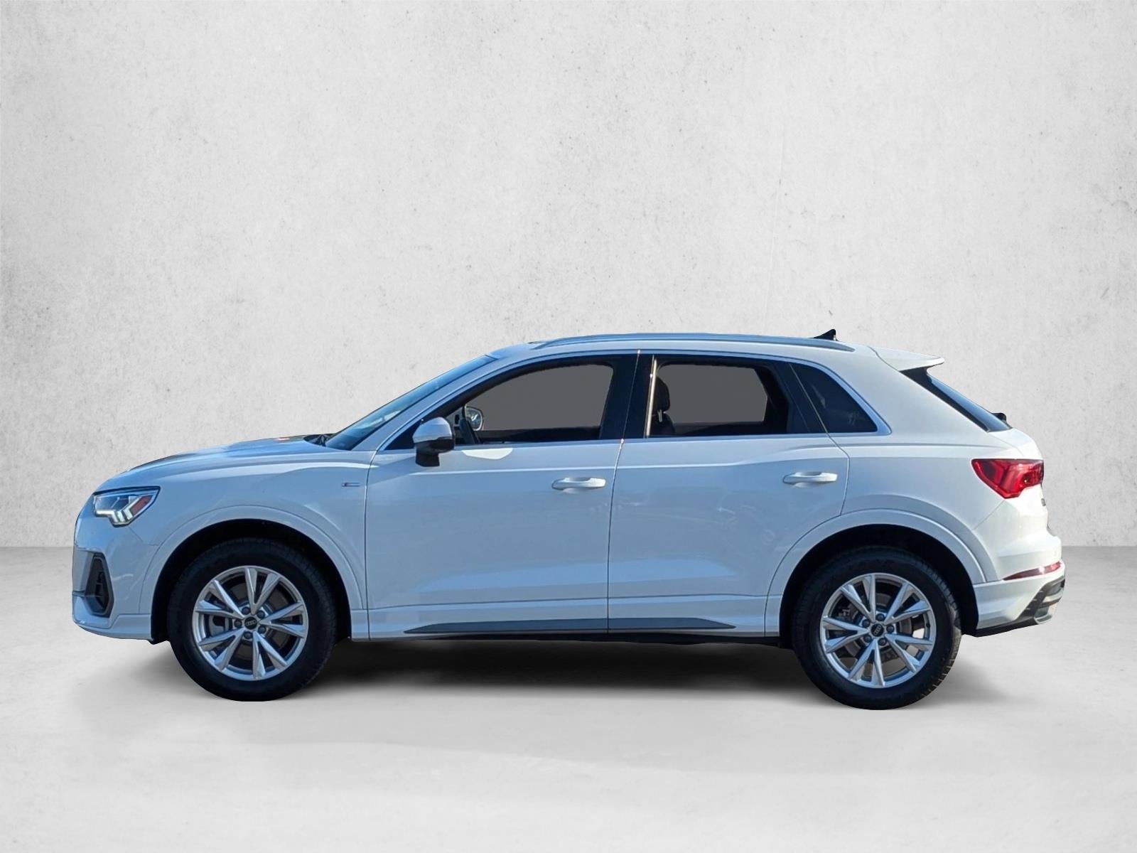 2024 Audi Q3 S line Premium Plus 45 TFSI quattro