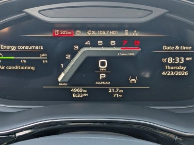 2026 Audi Q8 Premium Plus quattro