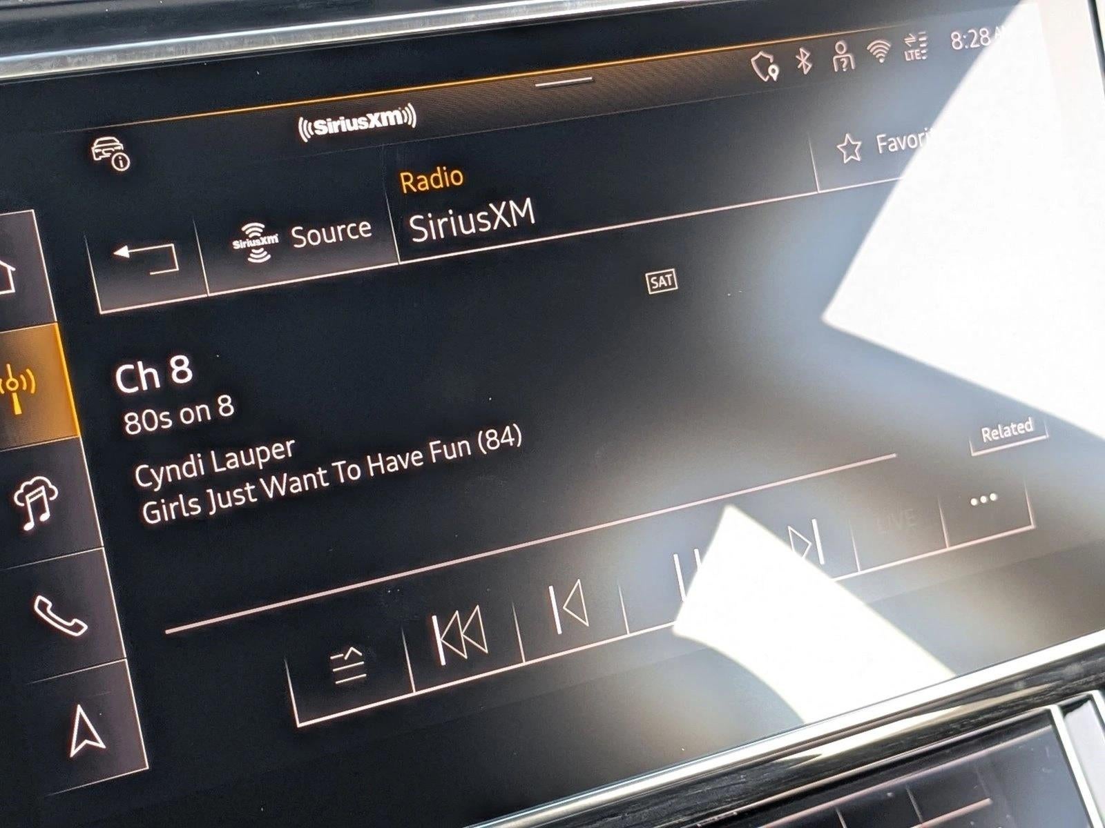 2026 Audi Q8 Premium Plus quattro