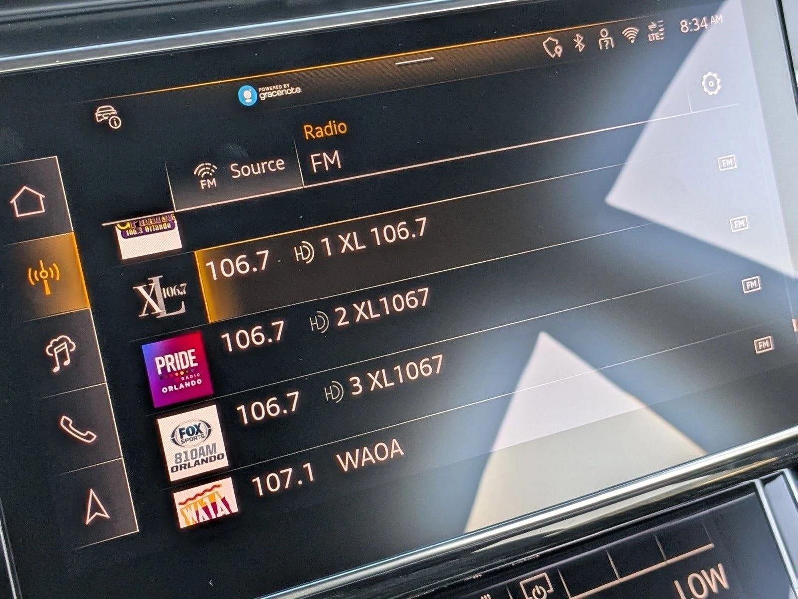 2026 Audi Q8 Premium Plus quattro