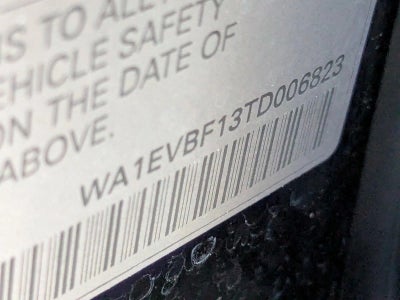 2026 Audi Q8 Premium Plus quattro