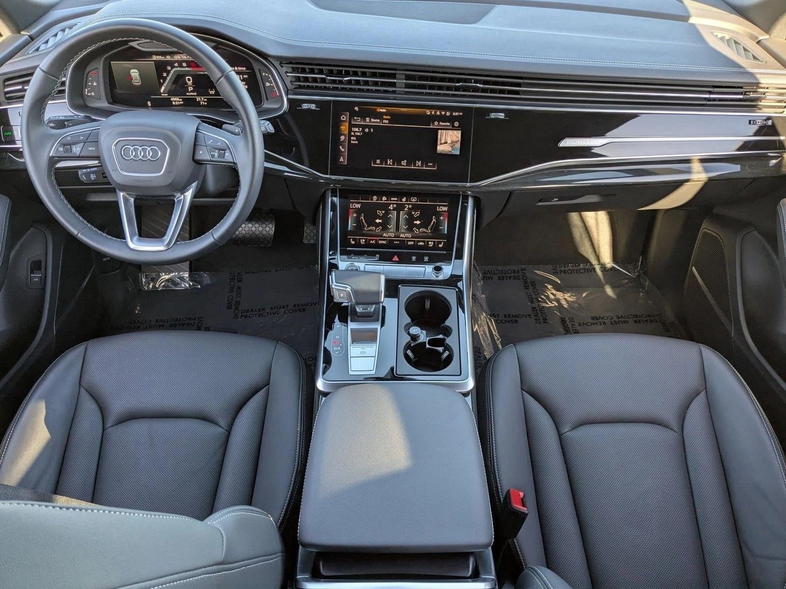 2026 Audi Q8 Premium Plus quattro