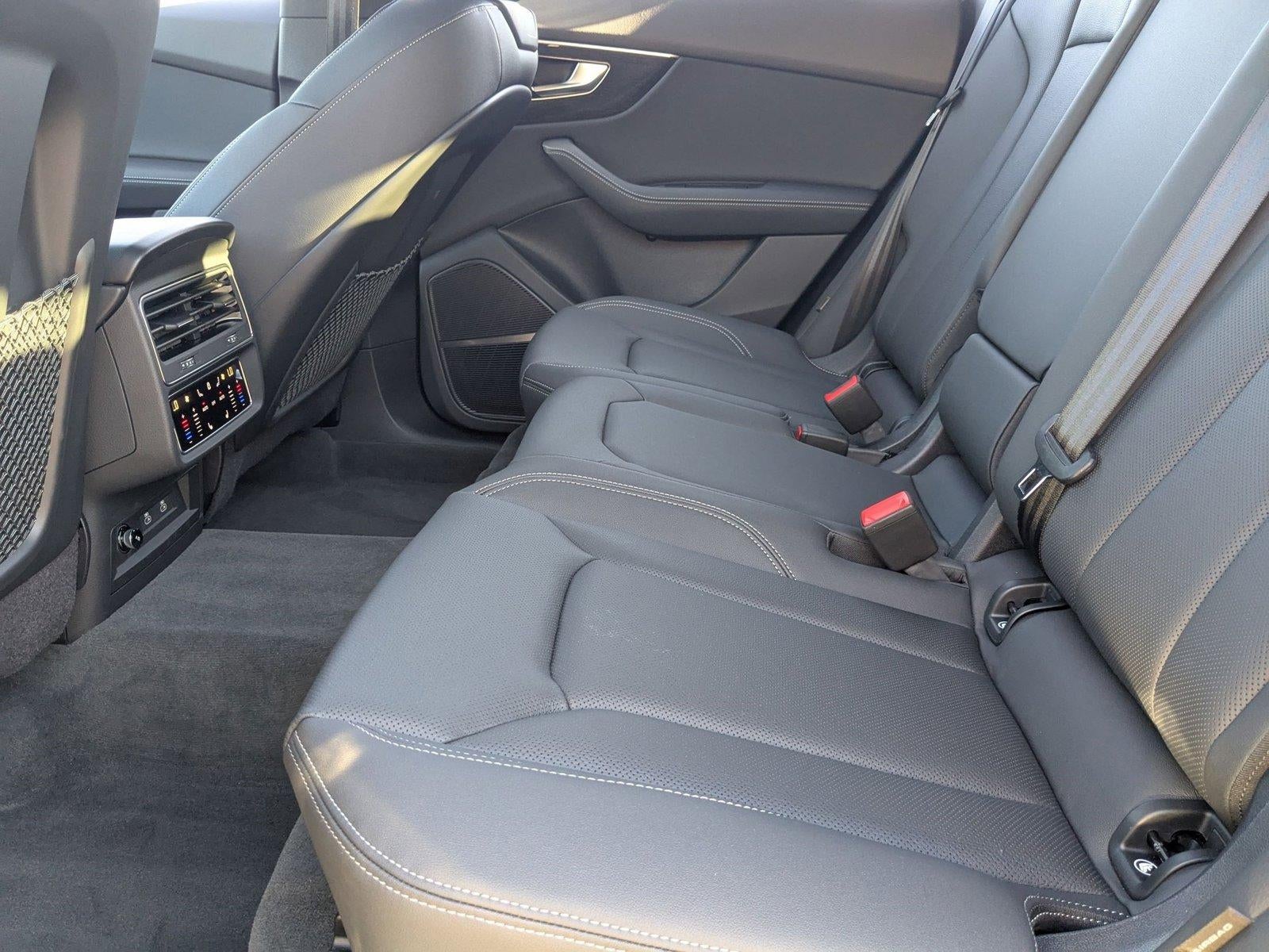 2026 Audi Q8 Premium Plus quattro