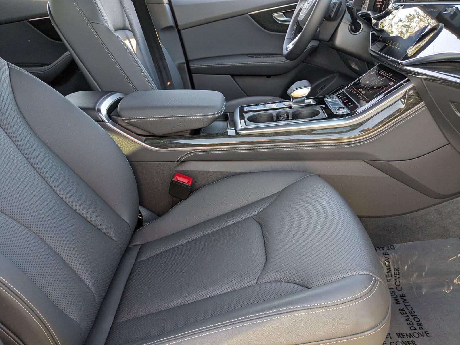 2026 Audi Q8 Premium Plus quattro