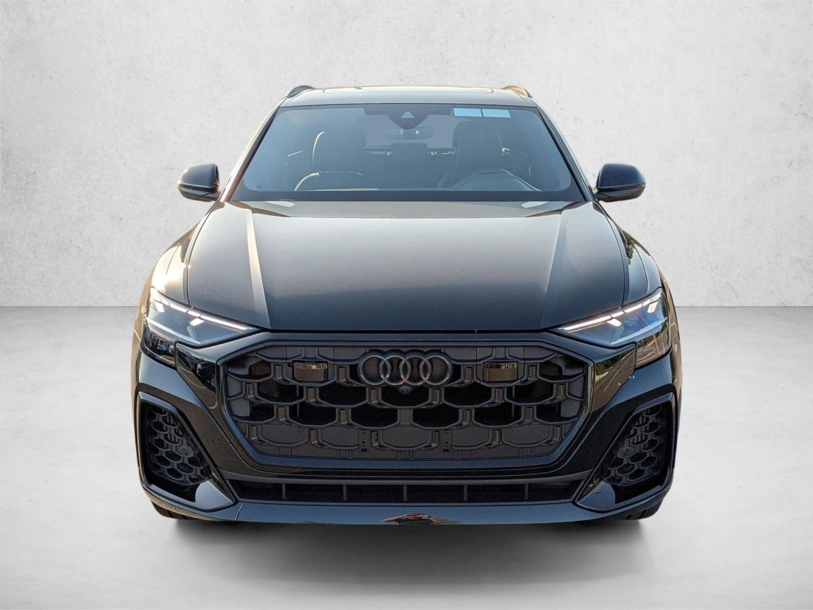 2026 Audi Q8 Premium Plus quattro