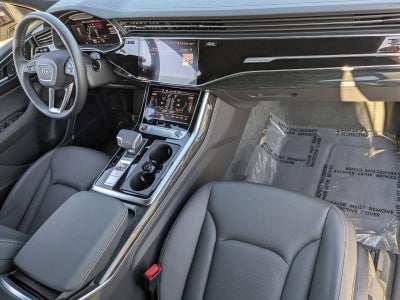 2026 Audi Q8 Premium Plus quattro