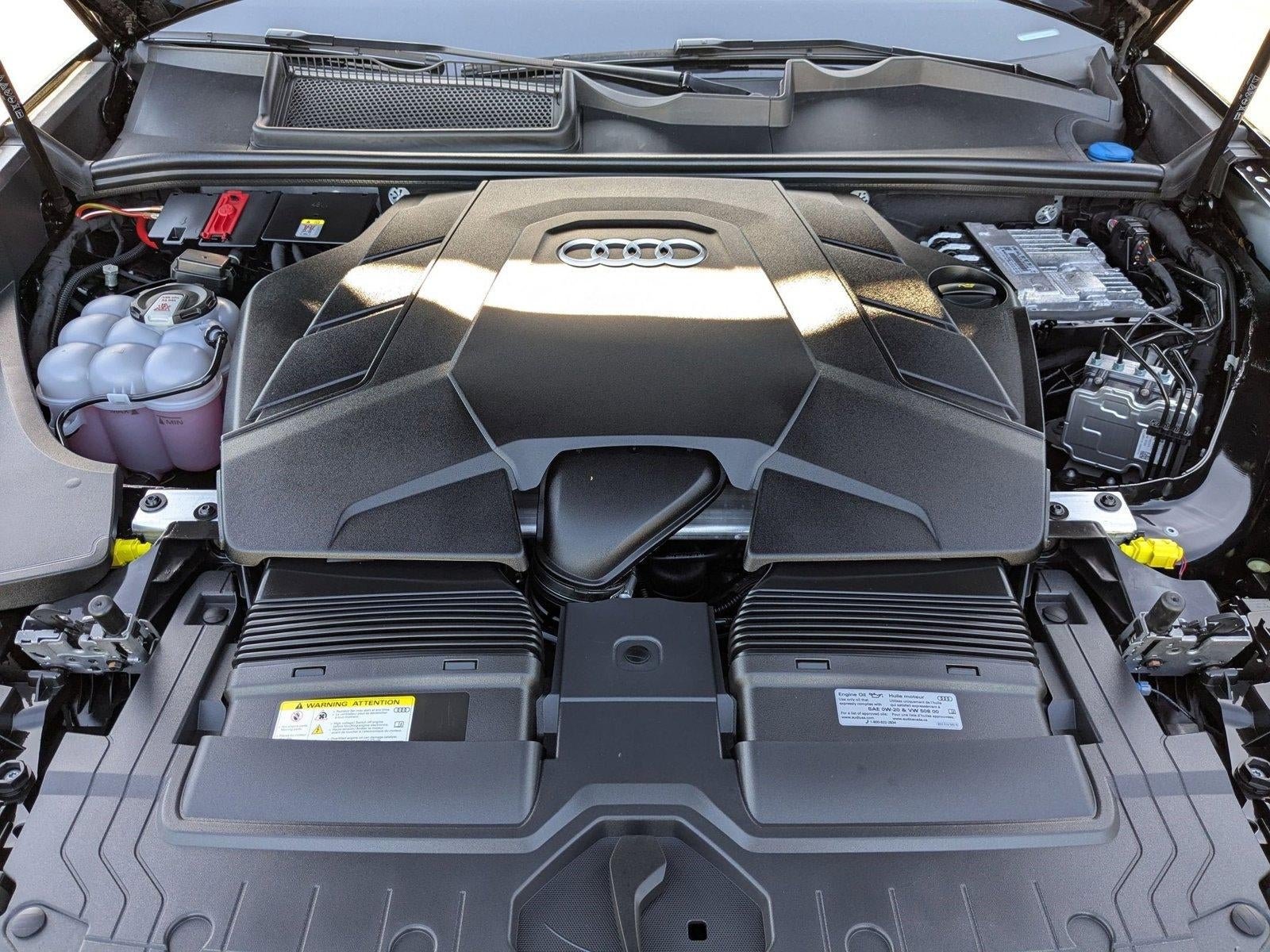 2026 Audi Q8 Premium Plus quattro