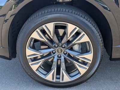 2026 Audi Q8 Premium Plus quattro