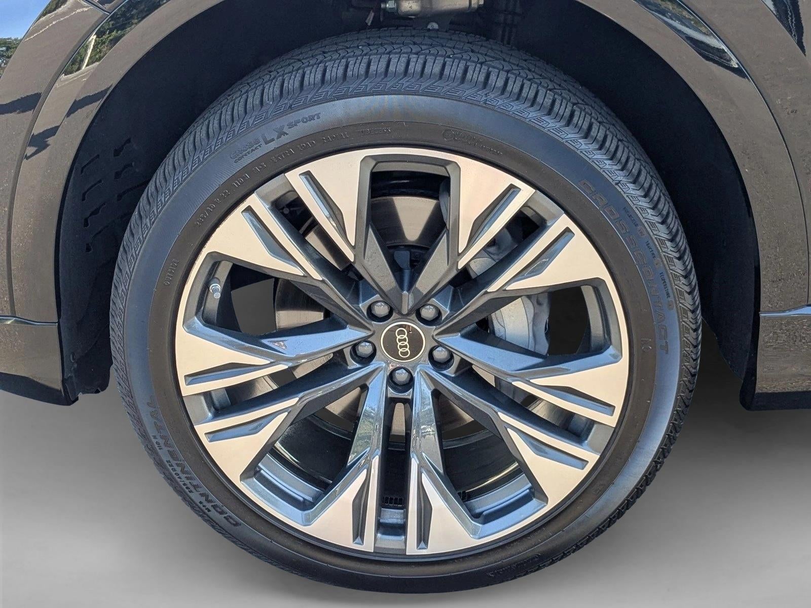 2026 Audi Q8 Premium Plus quattro