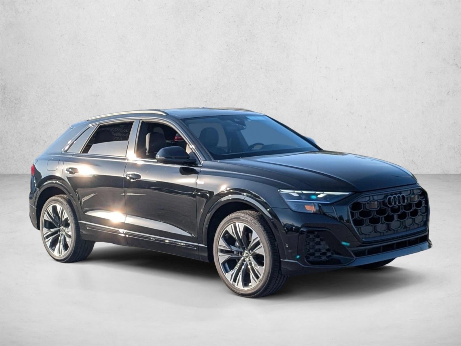 2026 Audi Q8 Premium Plus quattro