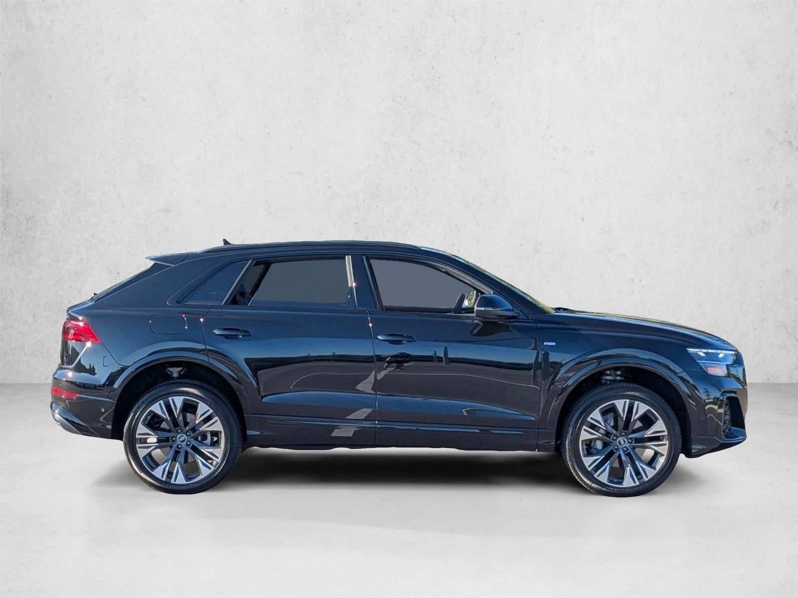 2026 Audi Q8 Premium Plus quattro