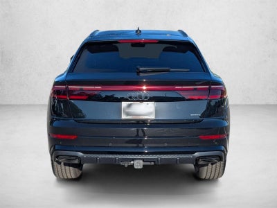 2026 Audi Q8 Premium Plus quattro