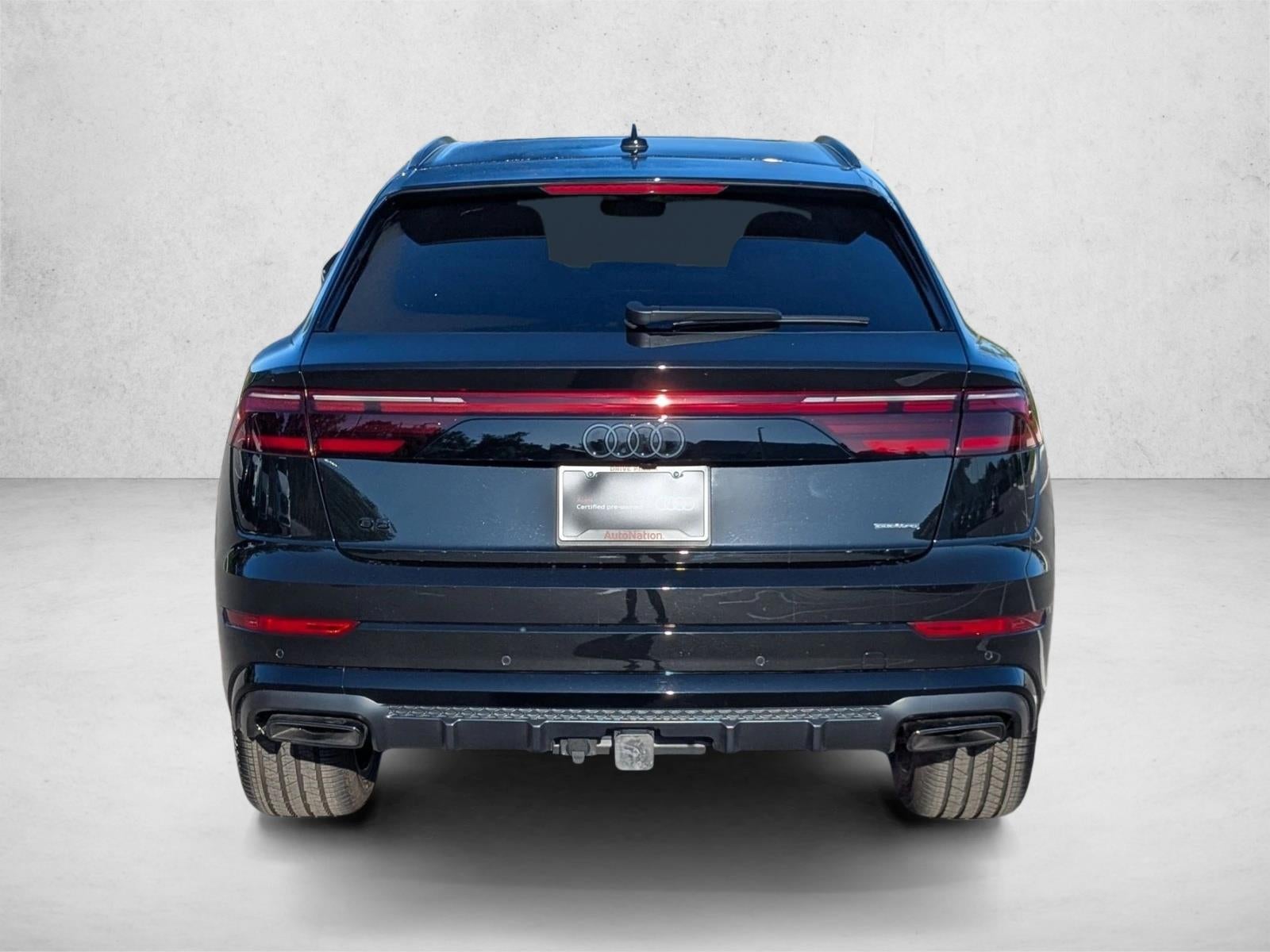 2026 Audi Q8 Premium Plus quattro