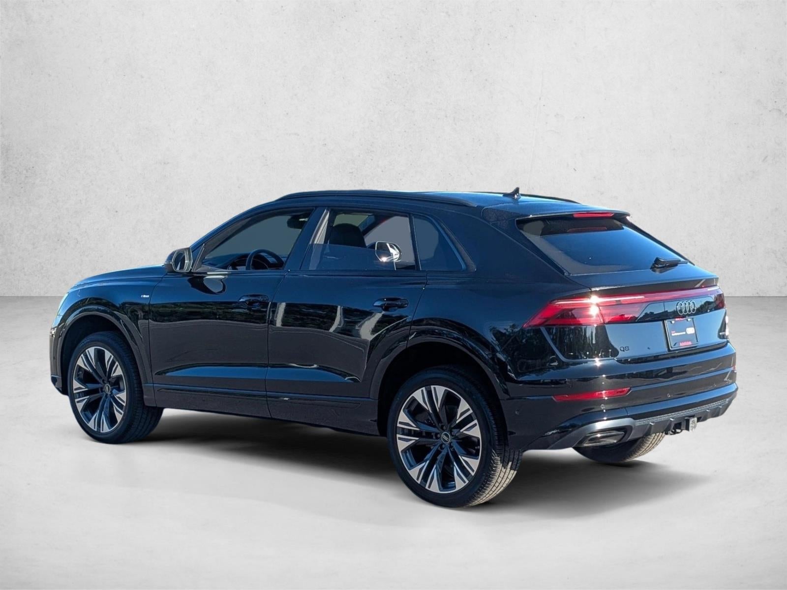 2026 Audi Q8 Premium Plus quattro