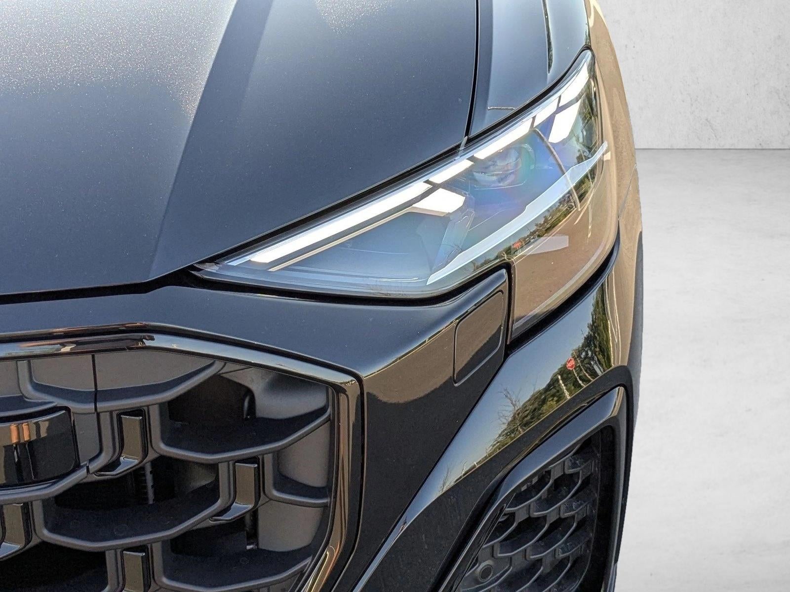 2026 Audi Q8 Premium Plus quattro