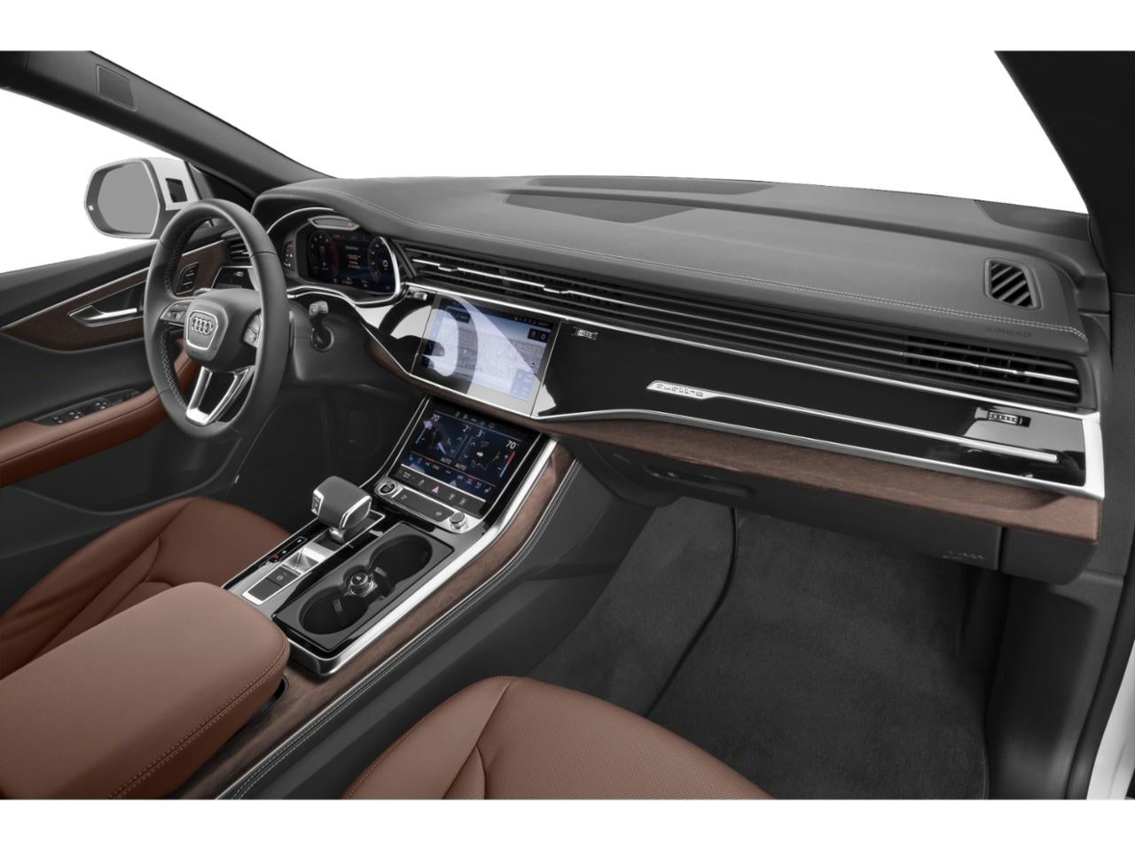 2026 Audi Q8 Premium Plus quattro