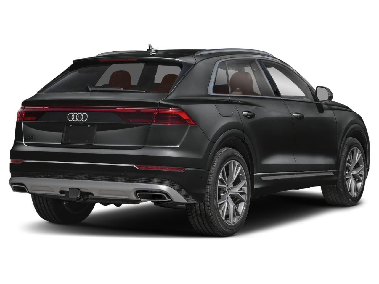 2026 Audi Q8 Premium Plus quattro