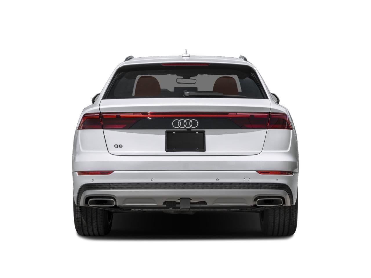 2025 Audi Q8 Premium Plus 55 TFSI quattro