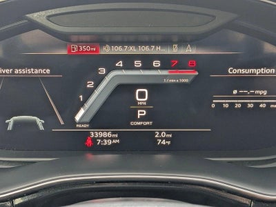 2023 Audi Q8 Premium Plus 55 TFSI quattro