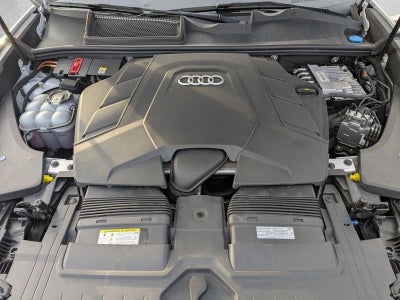 2023 Audi Q8 Premium Plus 55 TFSI quattro