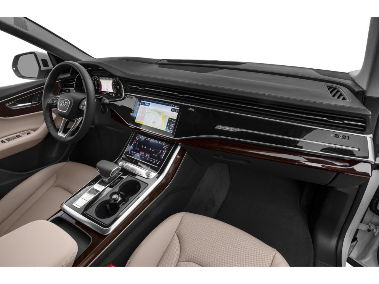 2023 Audi Q8 Premium Plus 55 TFSI quattro
