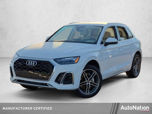 2023 Audi Q5 S line Prestige 55 TFSI e quattro