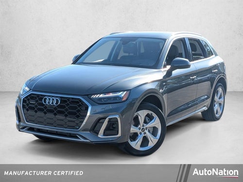 2023 Audi Q5 S line Prestige 45 TFSI quattro
