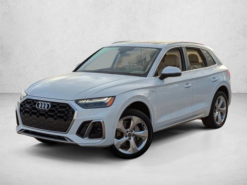 2023 Audi Q5 S line Prestige 45 TFSI quattro