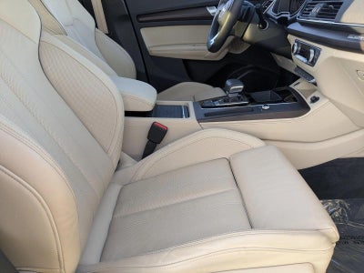 2023 Audi Q5 S line Prestige 45 TFSI quattro