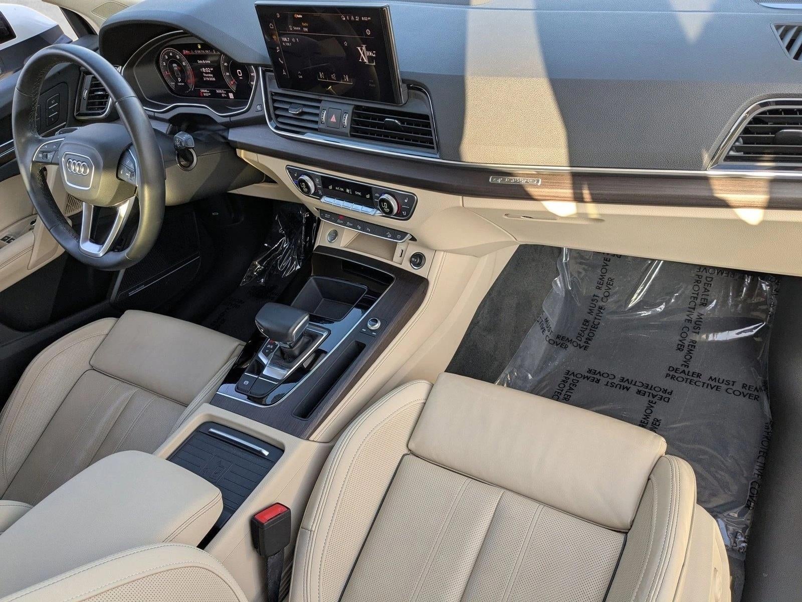 2023 Audi Q5 S line Prestige 45 TFSI quattro