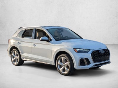 2023 Audi Q5 S line Prestige 45 TFSI quattro
