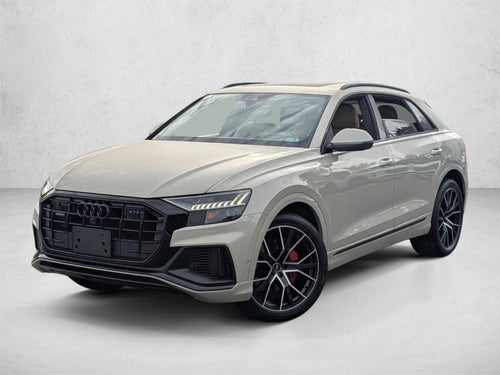 2022 Audi Q8 Prestige 55 TFSI quattro