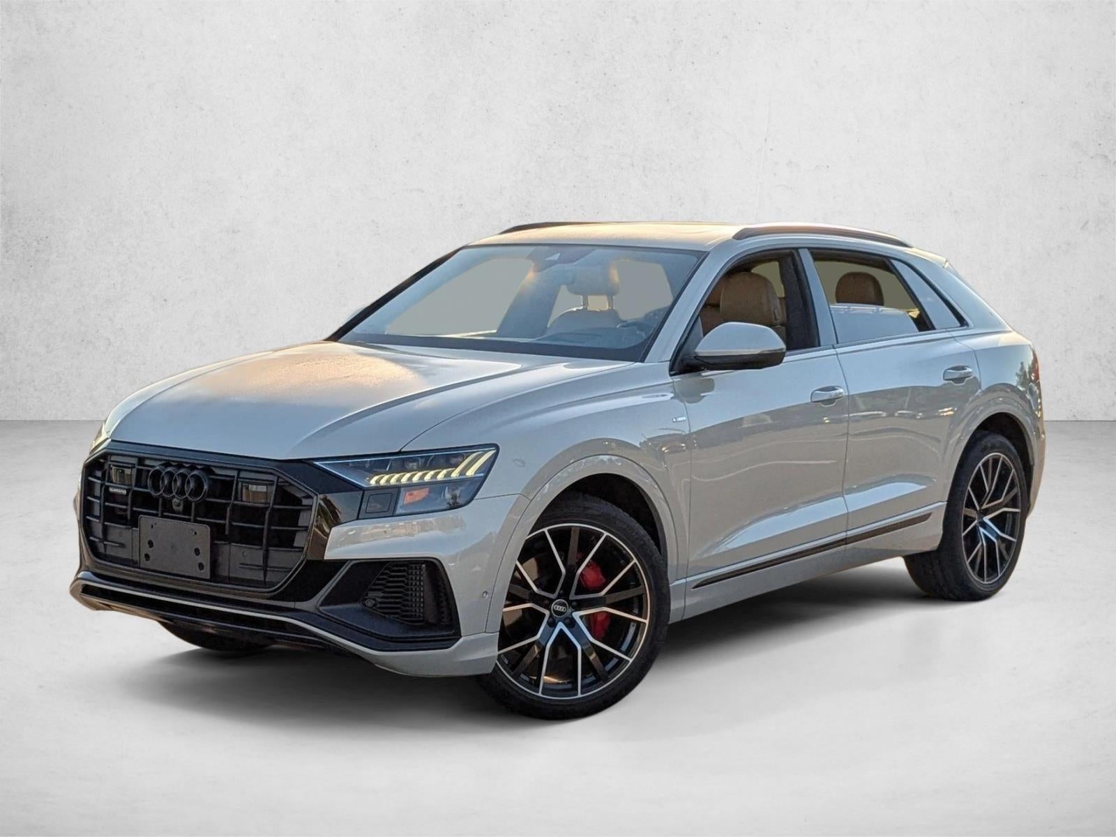 2022 Audi Q8 Prestige 55 TFSI quattro