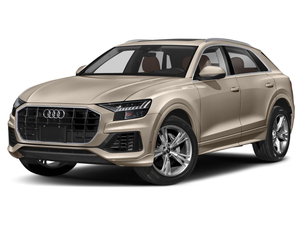 2022 Audi Q8 Prestige 55 TFSI quattro