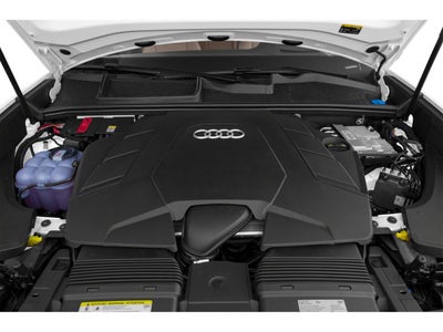 2022 Audi Q8 Prestige 55 TFSI quattro