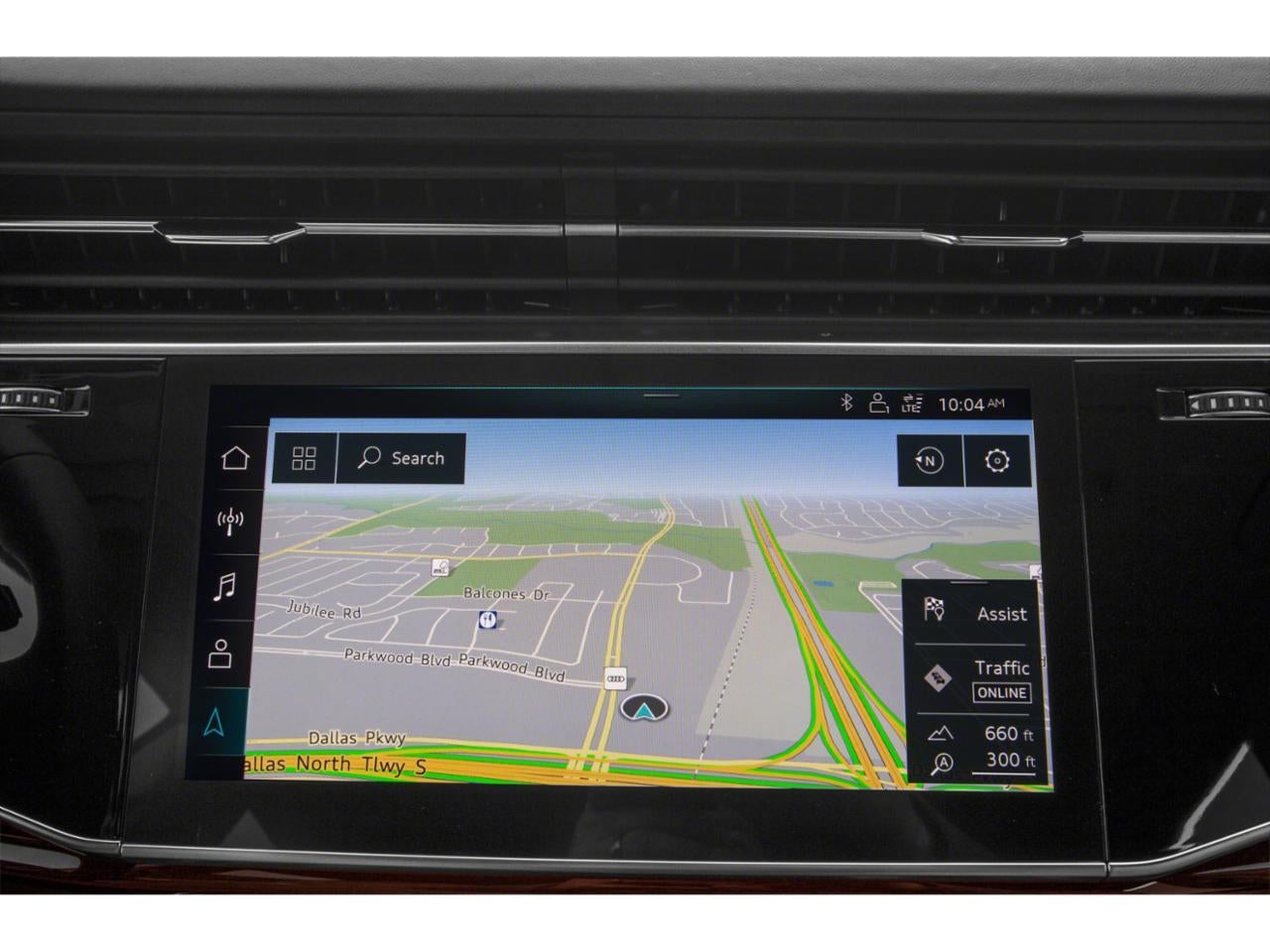 2022 Audi Q8 Prestige 55 TFSI quattro