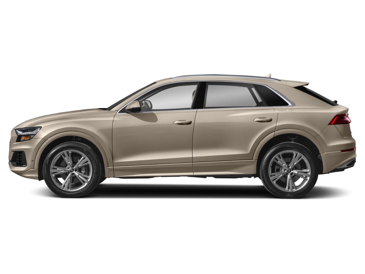 2022 Audi Q8 Prestige 55 TFSI quattro