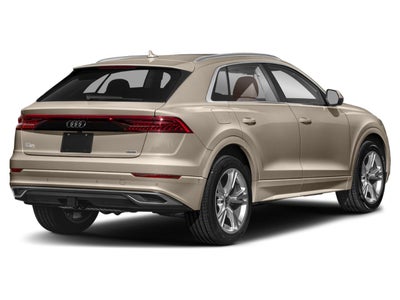 2022 Audi Q8 Prestige 55 TFSI quattro