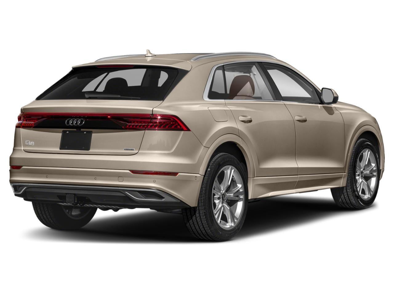2022 Audi Q8 Prestige 55 TFSI quattro