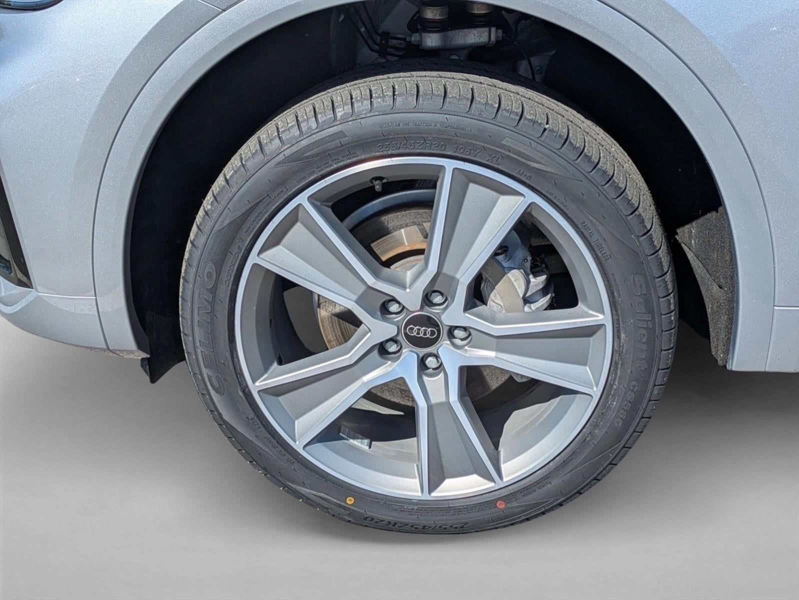 2025 Audi Q5 S line Premium 45 TFSI quattro