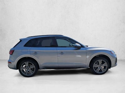 2025 Audi Q5 S line Premium 45 TFSI quattro