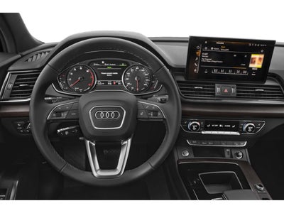 2025 Audi Q5 S line Premium 45 TFSI quattro