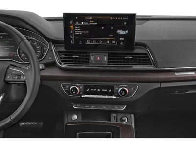 2025 Audi Q5 S line Premium 45 TFSI quattro