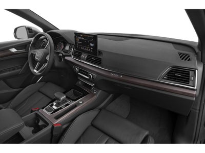 2025 Audi Q5 S line Premium 45 TFSI quattro