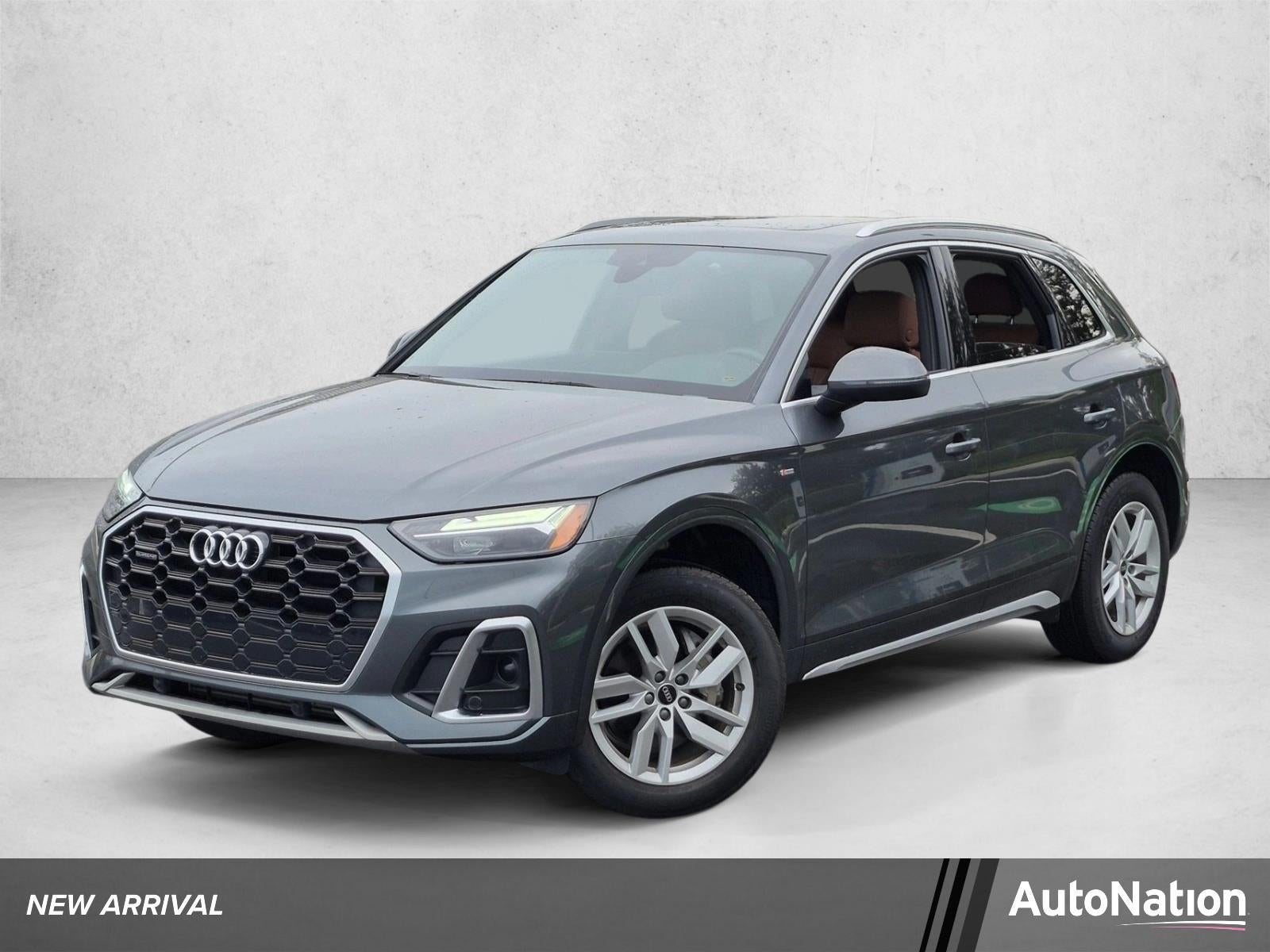 2022 Audi Q5 Premium