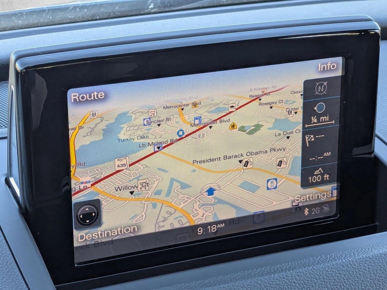 2017 Audi Q3 2.0 TFSI Prestige quattro AWD